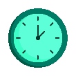 Clock Icon