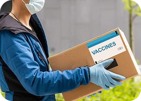 Flu Vaccine Delivery Flu Vaccine Delivery