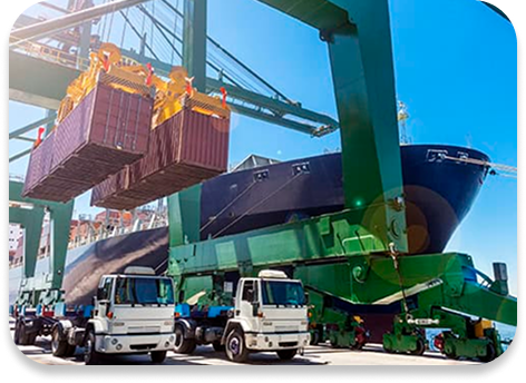 Shipping Containers